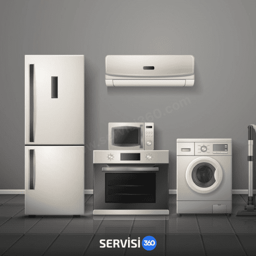 Kırşehir Beyaz Eşya Servisi